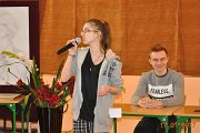 36 Apel poświęcony Patronowi szkoły Adamowi Mickiewiczowi